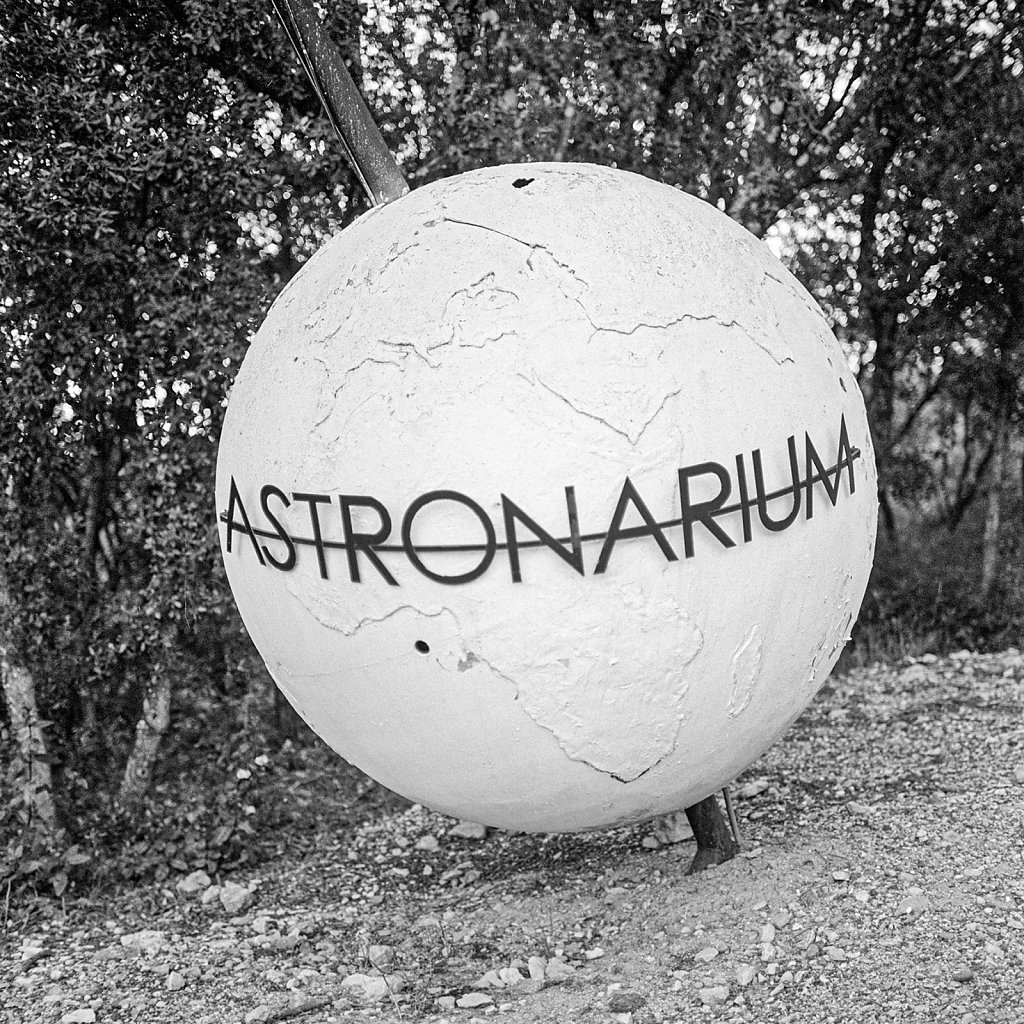 11 - Astronarium, Aniane, France, 2023.